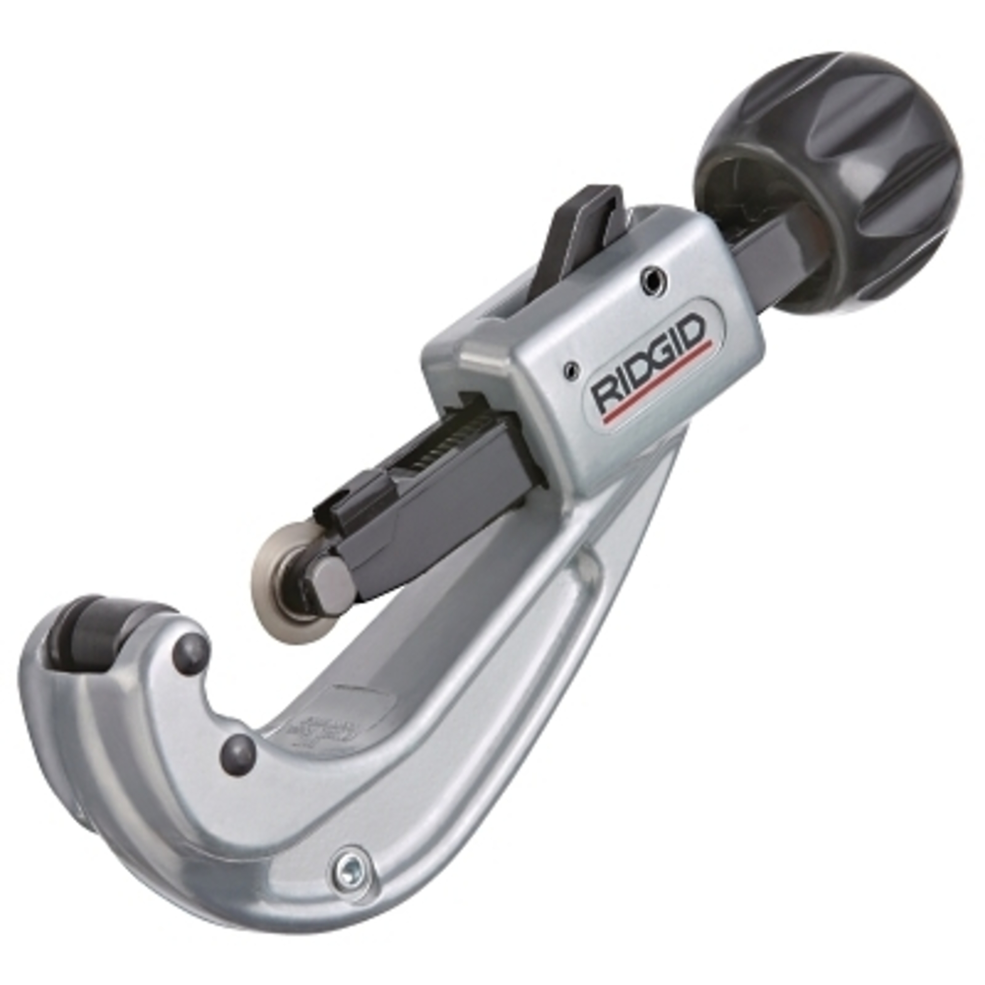 RIDGID Quick-Acting Tubing Cutter, Model 154, 1-7/8 in to 4-1/2 in Capacity, for Metallic (31632)
